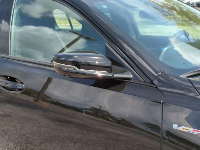 2026 Cadillac CT5-V V-Series RWD