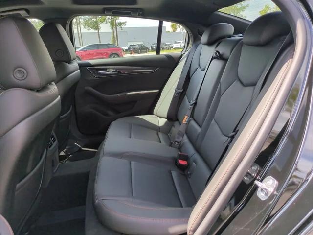 2026 Cadillac CT5-V V-Series RWD