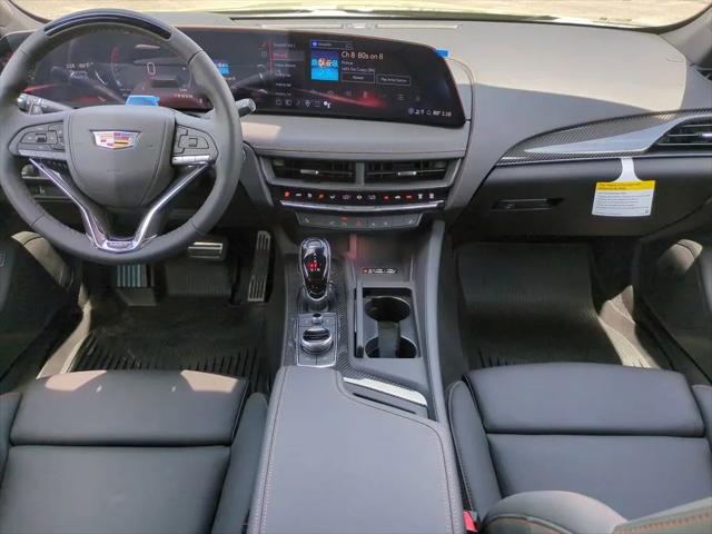 2026 Cadillac CT5-V V-Series RWD