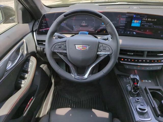2026 Cadillac CT5-V V-Series RWD
