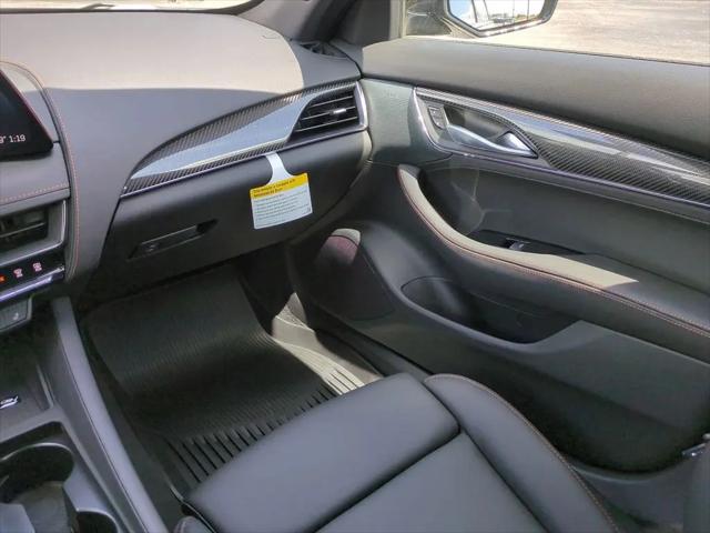 2026 Cadillac CT5-V V-Series RWD