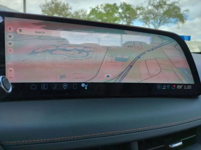 2026 Cadillac CT5-V V-Series RWD