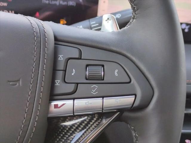 2026 Cadillac CT5-V V-Series RWD