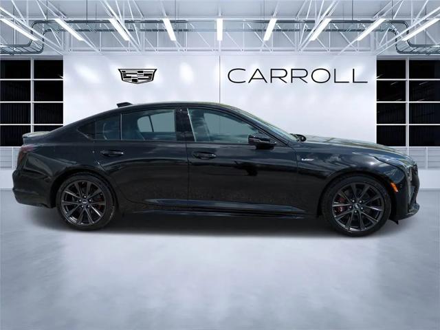 2026 Cadillac CT5-V V-Series RWD