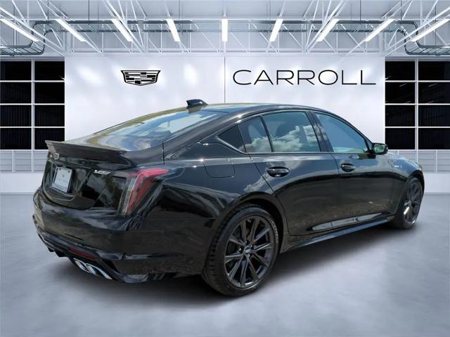 2026 Cadillac CT5-V V-Series RWD