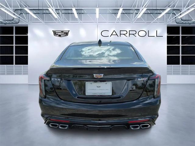 2026 Cadillac CT5-V V-Series RWD