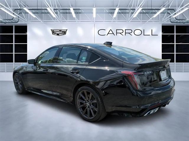 2026 Cadillac CT5-V V-Series RWD