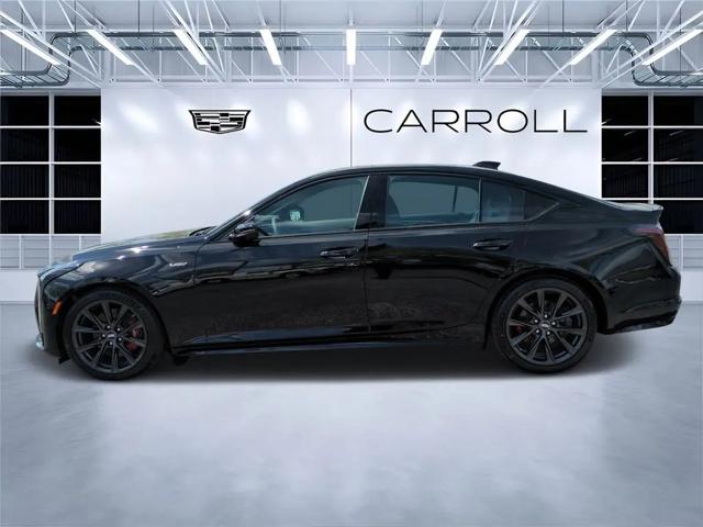2026 Cadillac CT5-V V-Series RWD