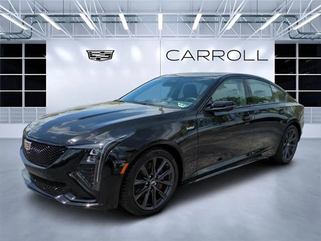 2026 Cadillac CT5-V V-Series RWD