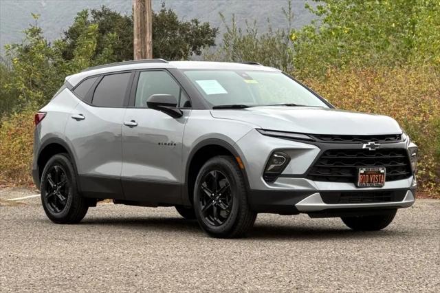 2026 Chevrolet Blazer LT