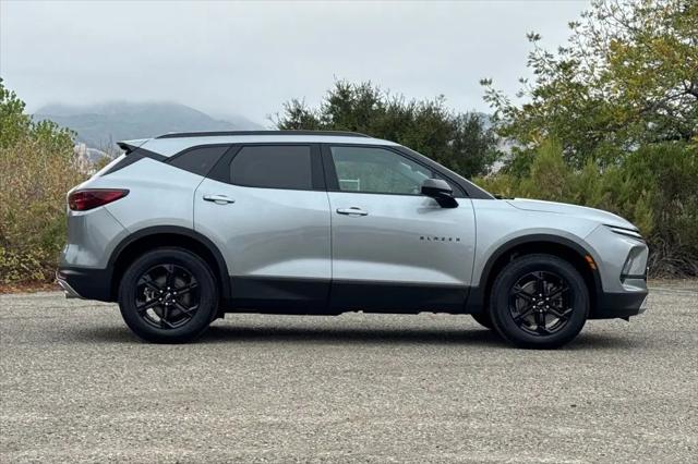 2026 Chevrolet Blazer LT