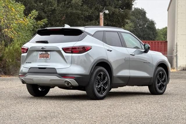 2026 Chevrolet Blazer LT