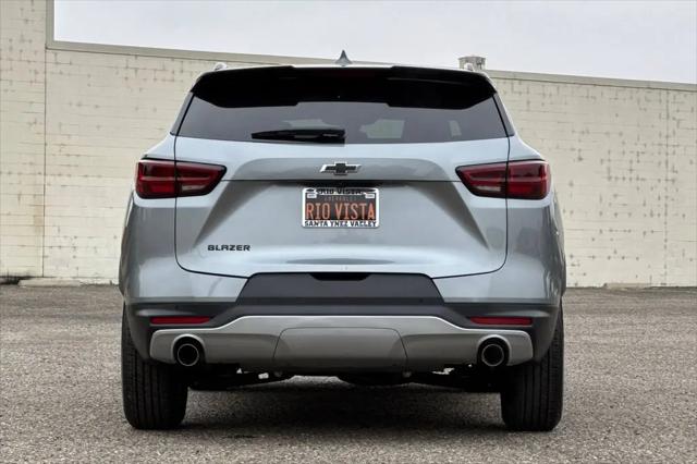 2026 Chevrolet Blazer LT