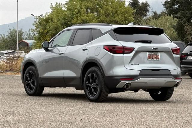 2026 Chevrolet Blazer LT