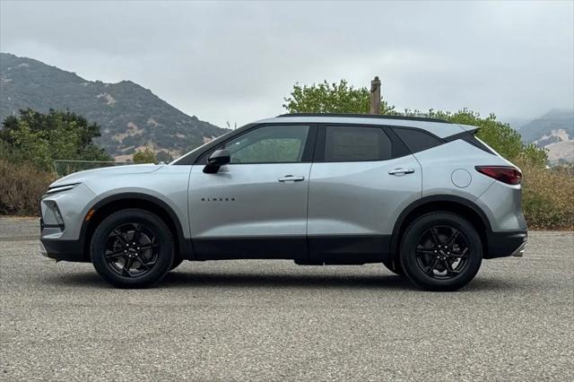 2026 Chevrolet Blazer LT