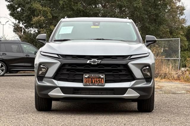 2026 Chevrolet Blazer LT