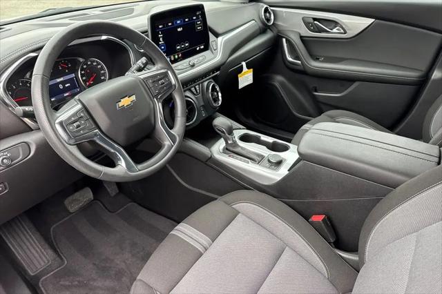 2026 Chevrolet Blazer LT