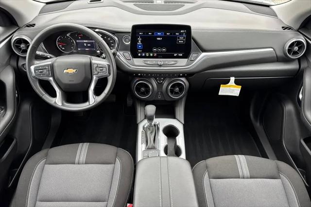 2026 Chevrolet Blazer LT