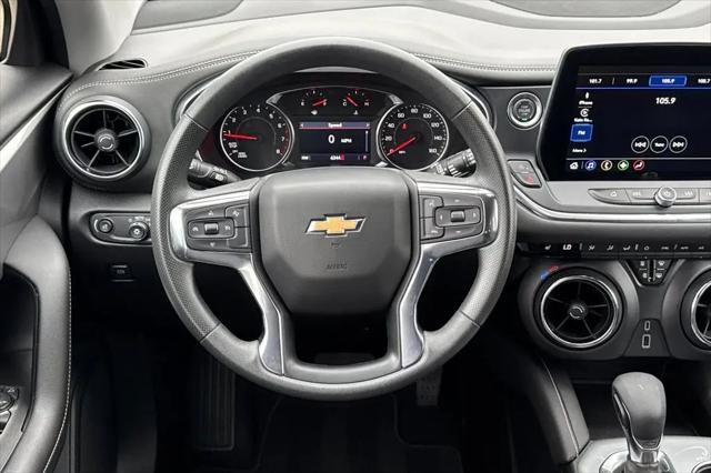 2026 Chevrolet Blazer LT