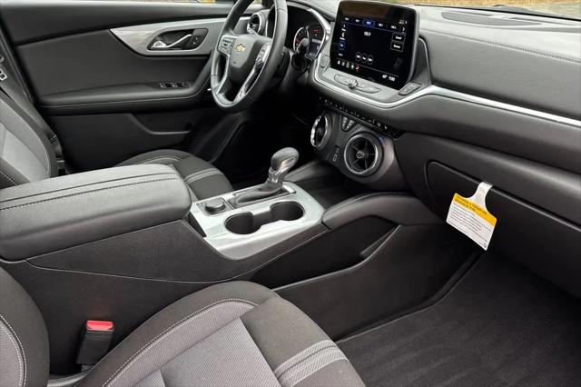 2026 Chevrolet Blazer LT