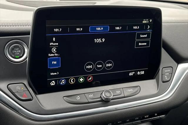 2026 Chevrolet Blazer LT