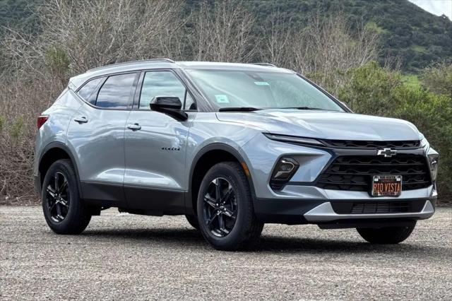2026 Chevrolet Blazer LT