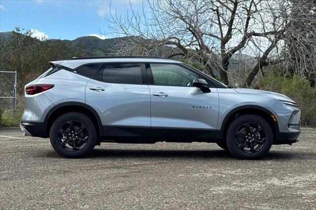 2026 Chevrolet Blazer LT