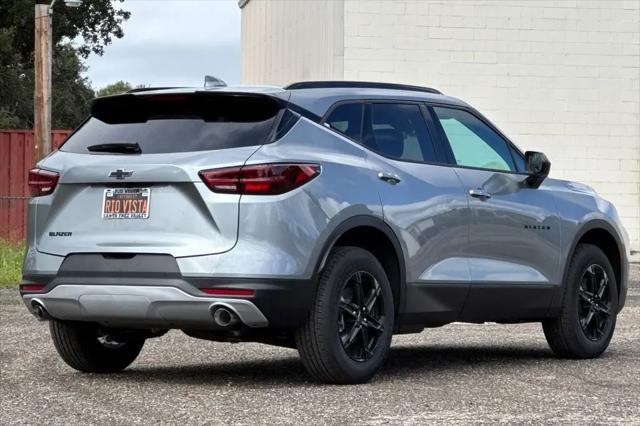 2026 Chevrolet Blazer LT