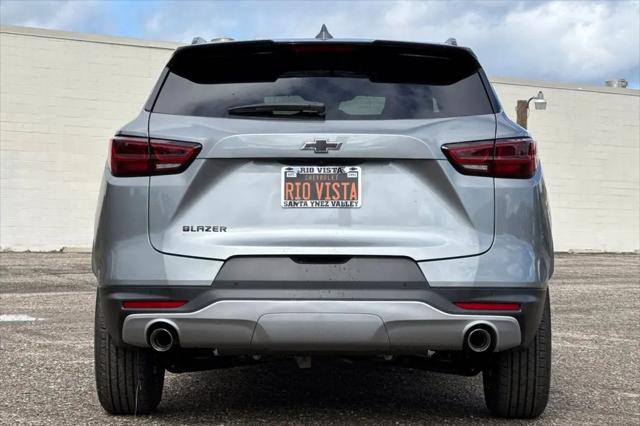 2026 Chevrolet Blazer LT