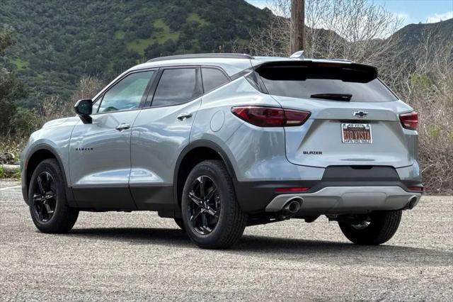 2026 Chevrolet Blazer LT