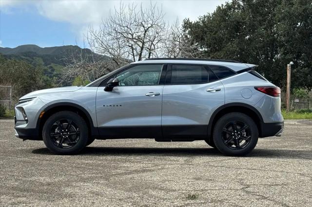 2026 Chevrolet Blazer LT
