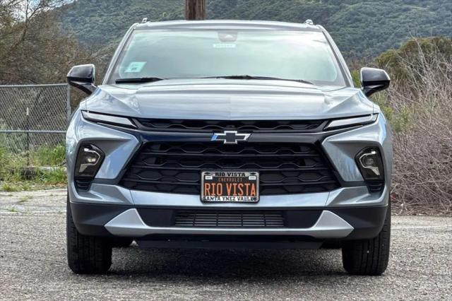 2026 Chevrolet Blazer LT
