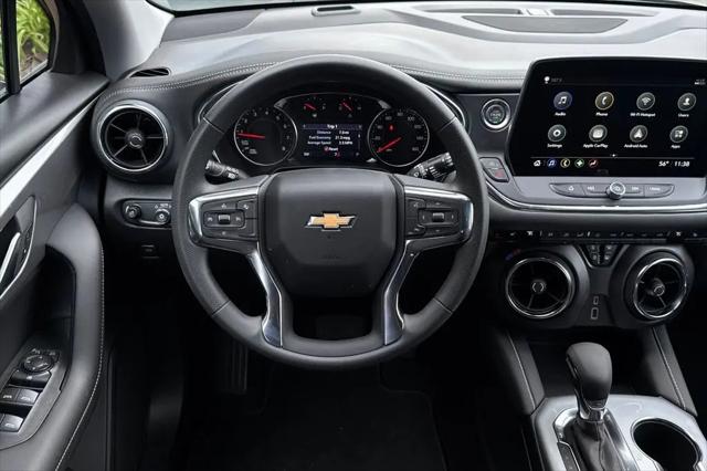 2026 Chevrolet Blazer LT