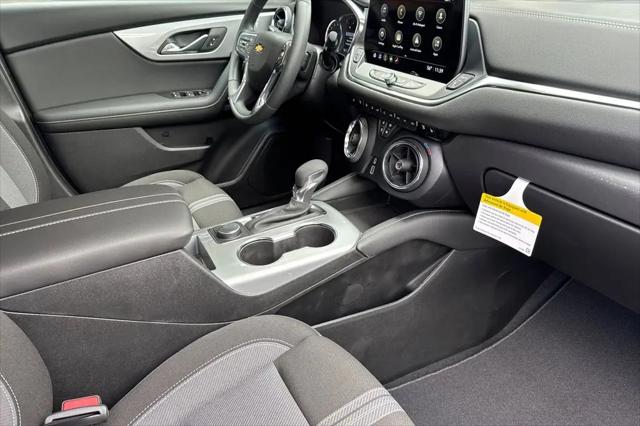 2026 Chevrolet Blazer LT