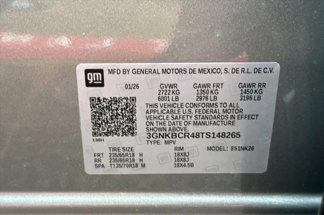 2026 Chevrolet Blazer LT
