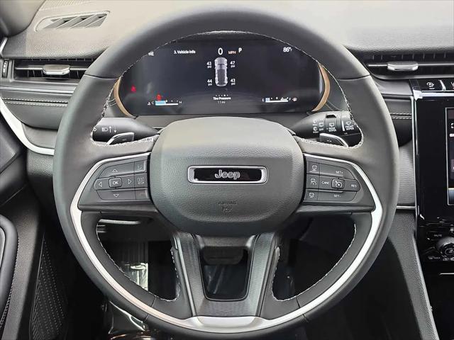 2026 Jeep Grand Cherokee Altitude 4x4