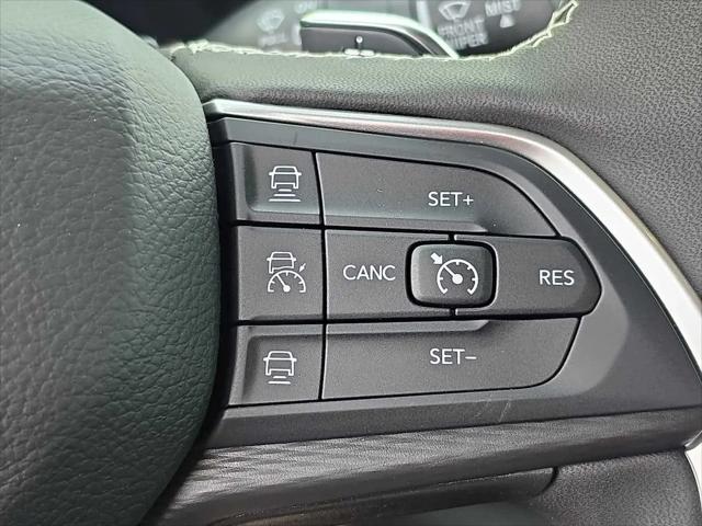 2026 Jeep Grand Cherokee Altitude 4x4