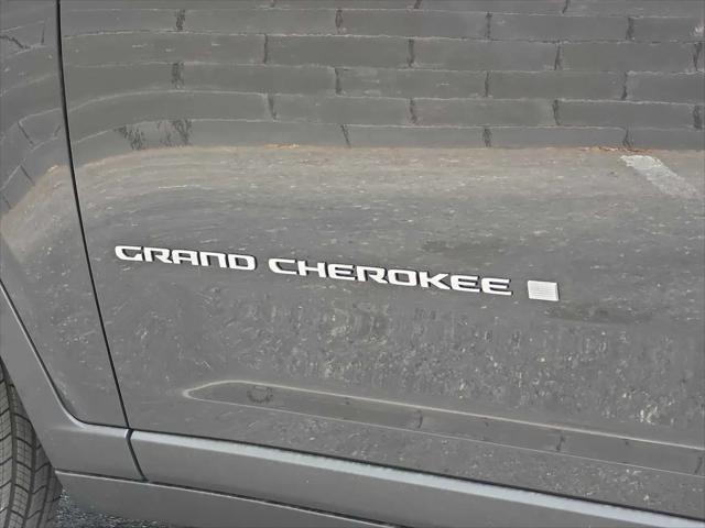 2026 Jeep Grand Cherokee Altitude 4x4