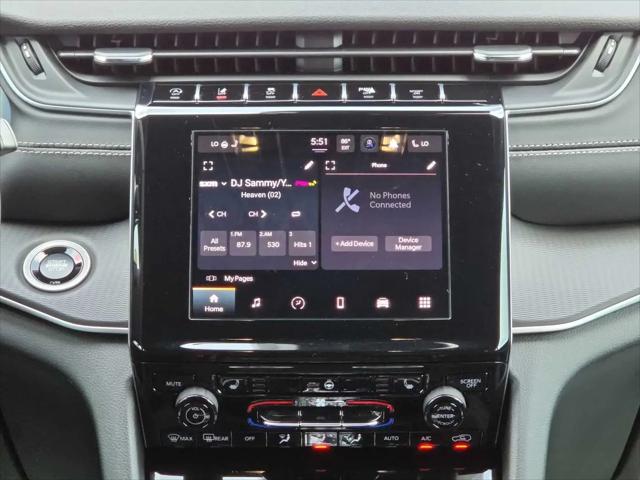 2026 Jeep Grand Cherokee Altitude 4x4