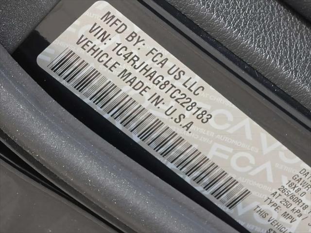 2026 Jeep Grand Cherokee Altitude 4x4