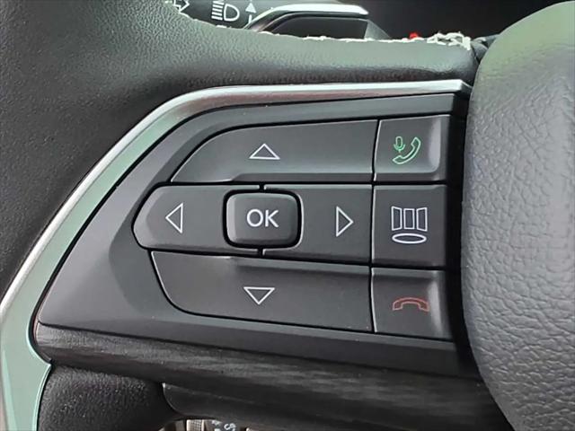 2026 Jeep Grand Cherokee Altitude 4x4