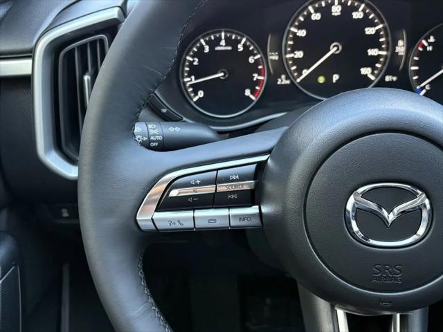 2026 Mazda CX-50 2.5 S Select