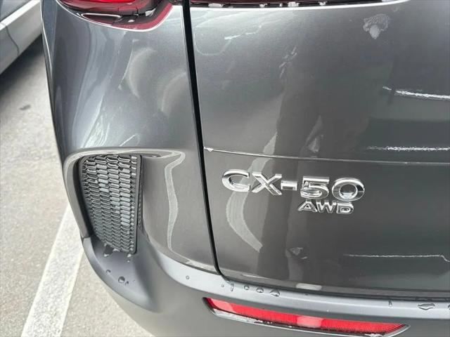 2026 Mazda CX-50 2.5 S Select
