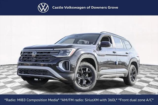 2026 Volkswagen Atlas Peak Edition for sale in Downers Grove, IL