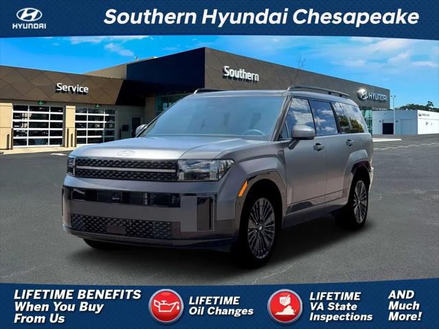 2026 Hyundai Santa Fe Hybrid Calligraphy for sale in Chesapeake, VA
