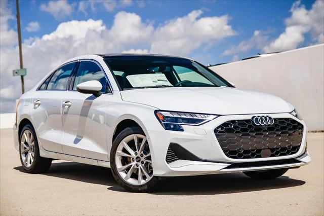2026 Audi A3 Premium Plus 40 TFSI quattro S tronic for sale in Mission Viejo, CA
