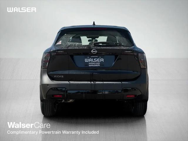 2026 Nissan Kicks S