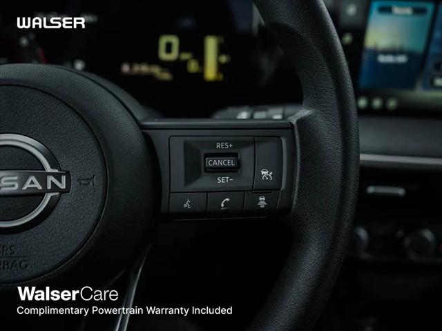 2026 Nissan Kicks S