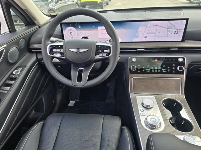 2026 Genesis GV80 2.5T Prestige AWD