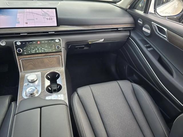2026 Genesis GV80 2.5T Prestige AWD